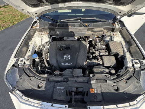 2018 Mazda CX-5 Touring