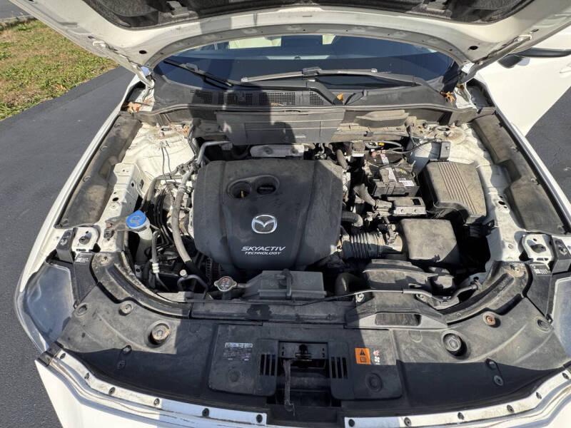 2018 Mazda CX-5 Touring