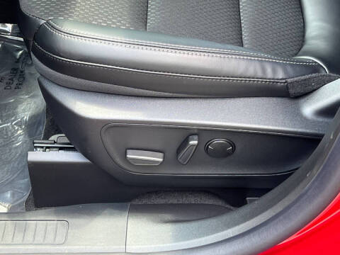 2025 Ford Escape Plug-In Hybrid PHEV