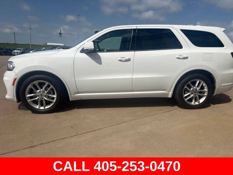 2021 Dodge Durango GT Plus