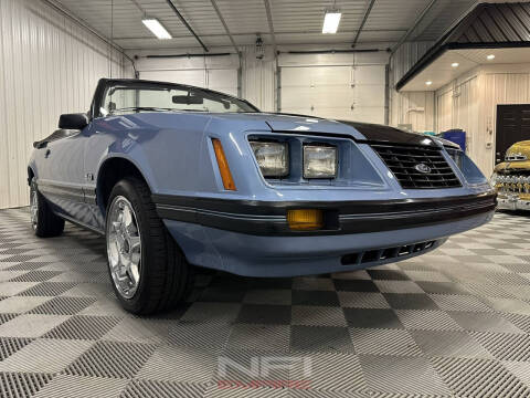 1984 Ford Mustang GT