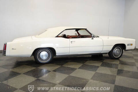 1976 Cadillac Eldorado