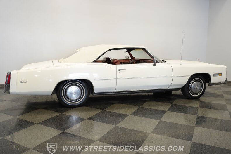 1976 Cadillac Eldorado
