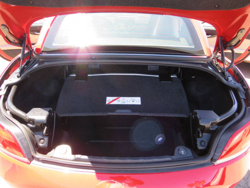 2014 BMW Z4 sDrive28i