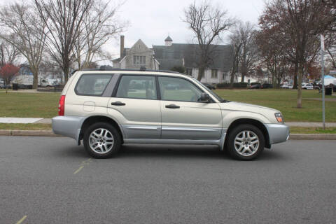 2005 Subaru Forester for sale at Lexington Auto Club in Clifton NJ