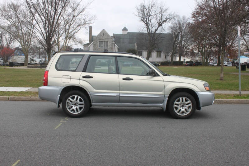 2005 Subaru Forester for sale at Lexington Auto Club in Clifton NJ