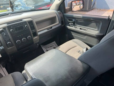 2010 Dodge Ram 1500 ST