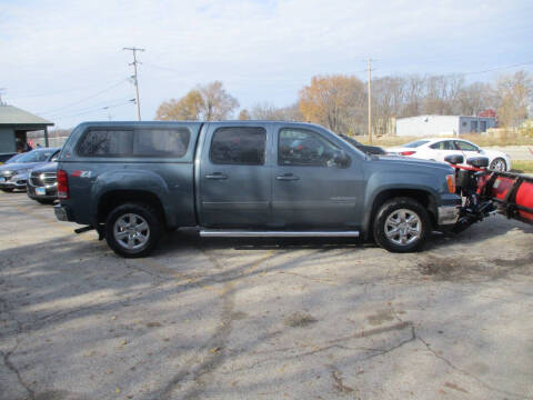 2013 GMC Sierra 1500 SLT