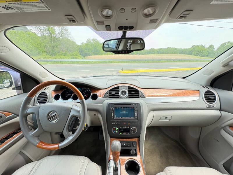 2012 Buick Enclave Premium