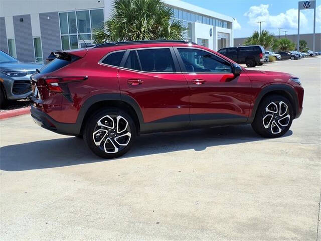 2025 Chevrolet Trax RS