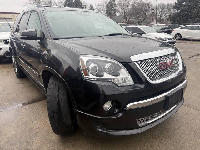 2012 GMC Acadia Denali