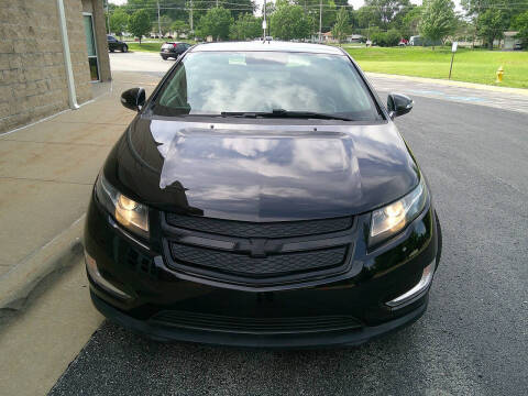 2015 Chevrolet Volt