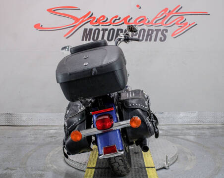 2009 Harley-Davidson Heritage Softail Classic