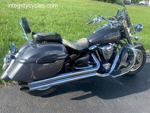 2008 Yamaha Road Star
