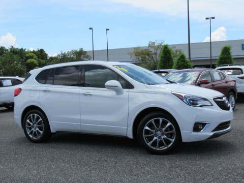 2020 Buick Envision Essence