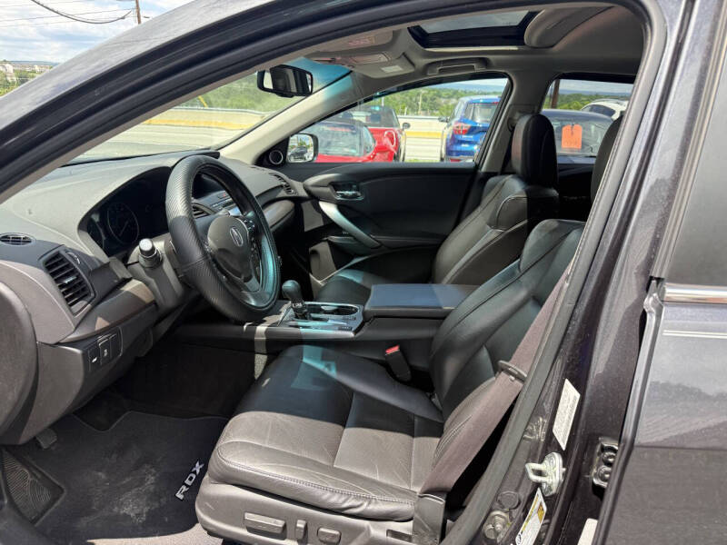 2015 Acura RDX w/Tech