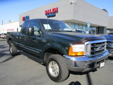 2000 Ford F-350 Super Duty for sale at Salem Auto Sales in Sacramento CA