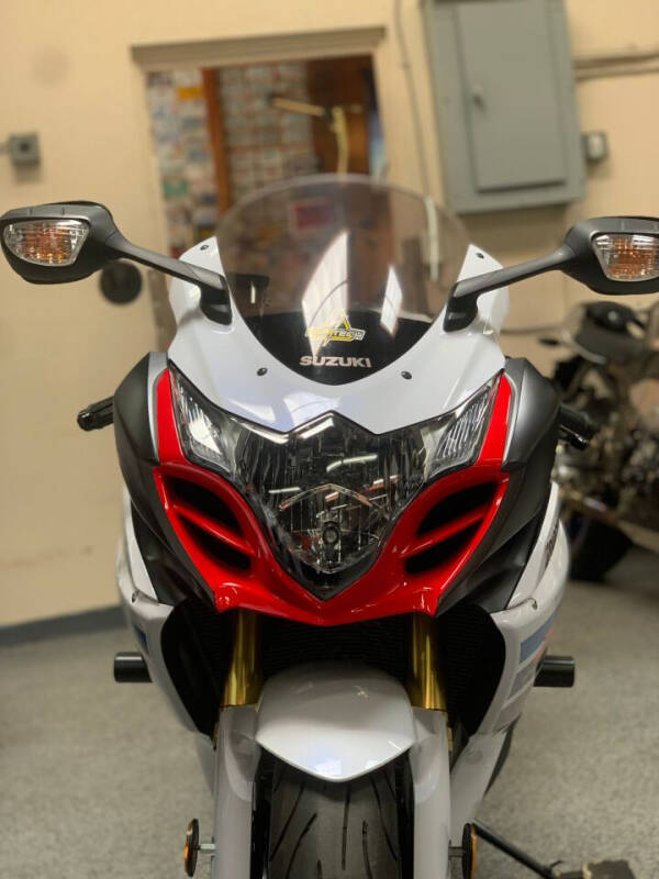 2013 Suzuki GSX-R1000