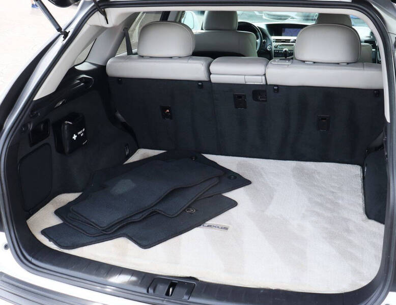 2014 Lexus RX 350