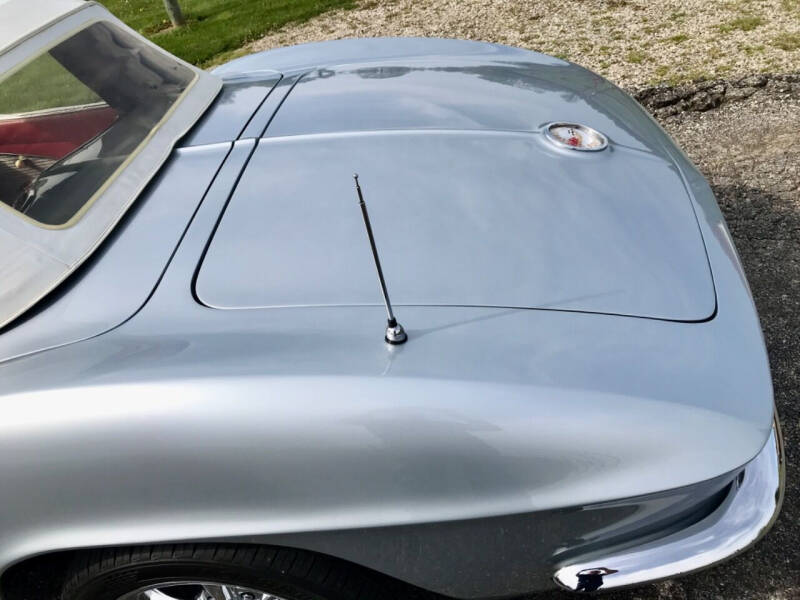 1961 Chevrolet Corvette