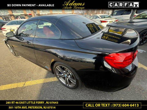 2015 BMW 4 Series 428i