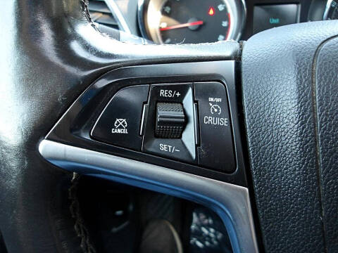 2016 Buick Encore Leather