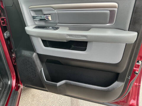 2019 RAM 1500 Classic SLT