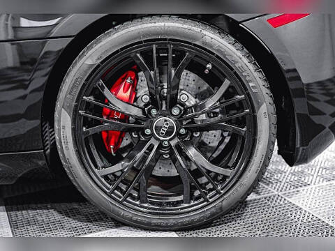 2015 Audi R8 5.2 quattro