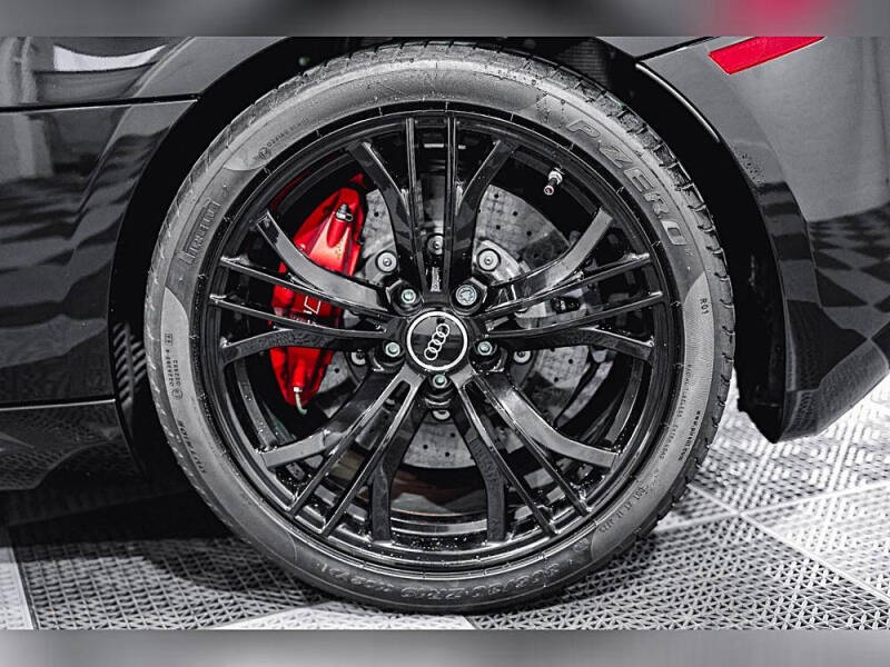 2015 Audi R8 5.2 quattro