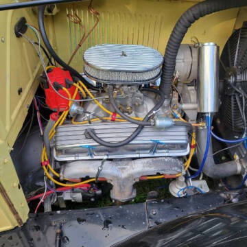 1929 Oldsmobile F Series