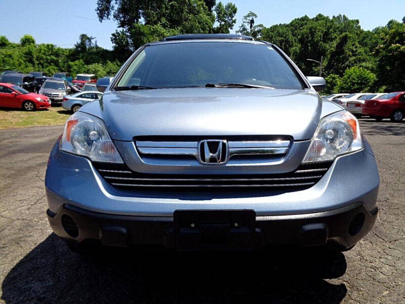 2007 Honda CR-V EX-L