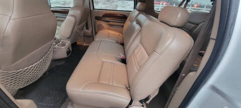 2000 Ford Excursion Limited