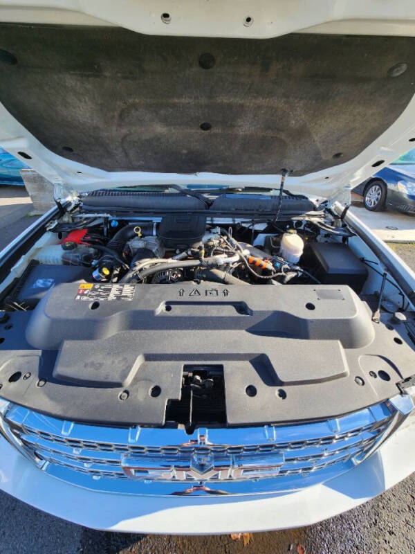 2013 GMC Sierra 3500HD SLE