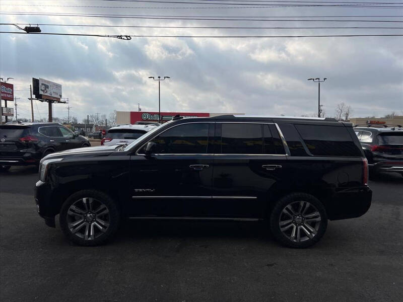 2017 GMC Yukon Denali