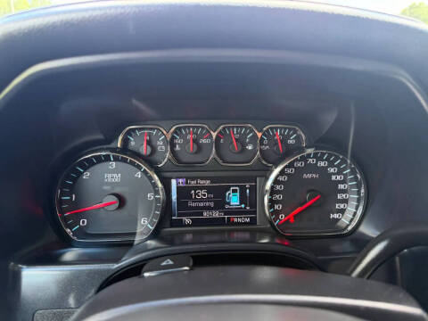 2014 Chevrolet Silverado 1500