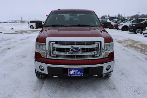 2014 Ford F-150 XLT
