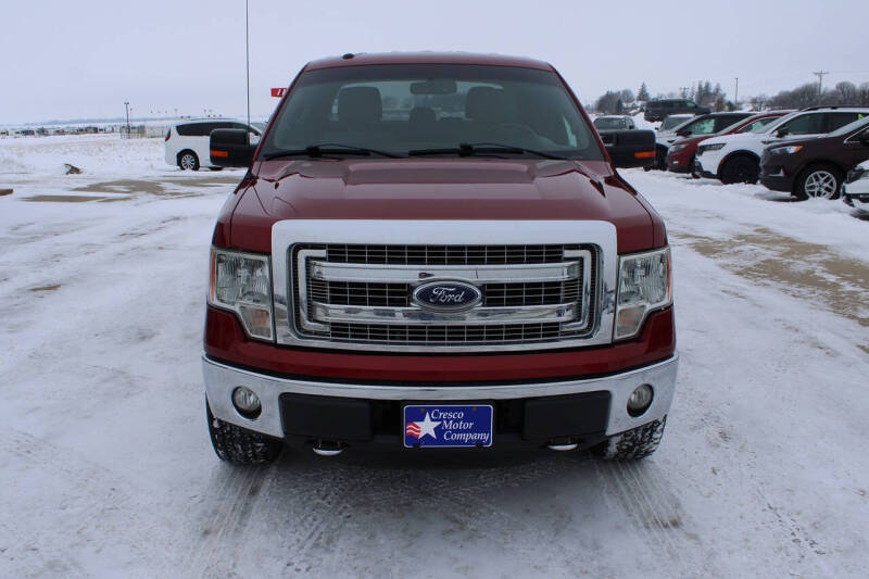 2014 Ford F-150 XLT
