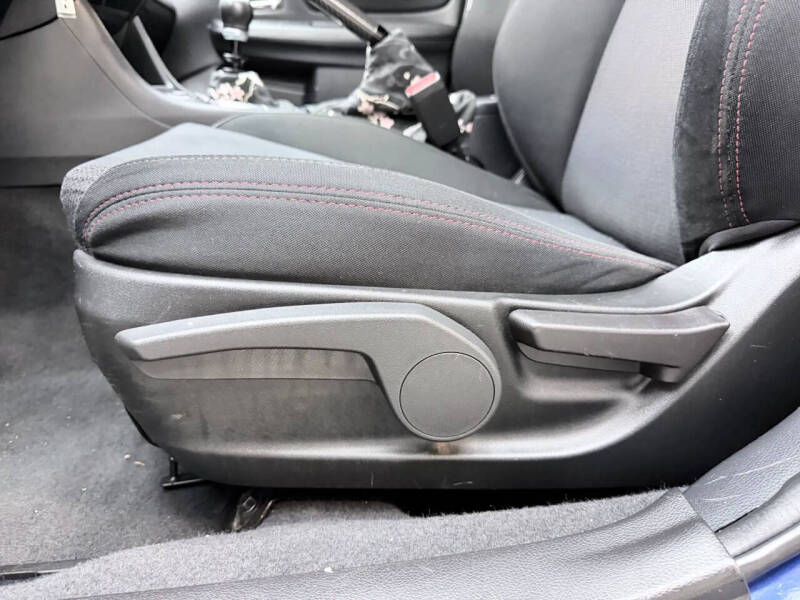 2016 Subaru WRX Premium