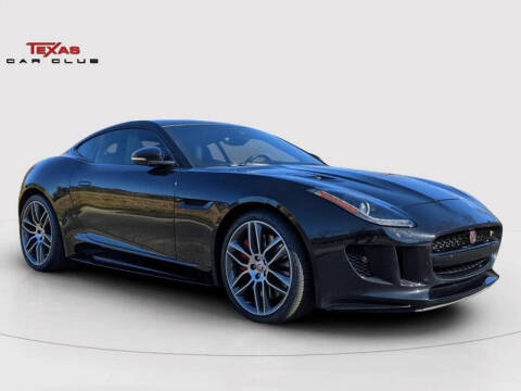 2016 Jaguar F-TYPE R
