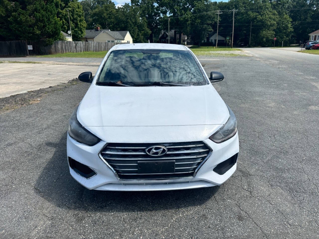 2019 Hyundai ACCENT for sale at Concord Auto Mall in Concord, NC