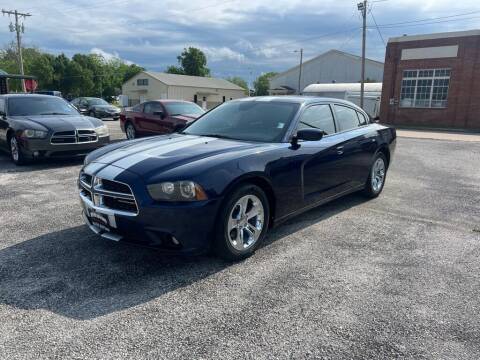 2013 Dodge Charger for sale at BEST BUY AUTO SALES LLC in Ardmore OK