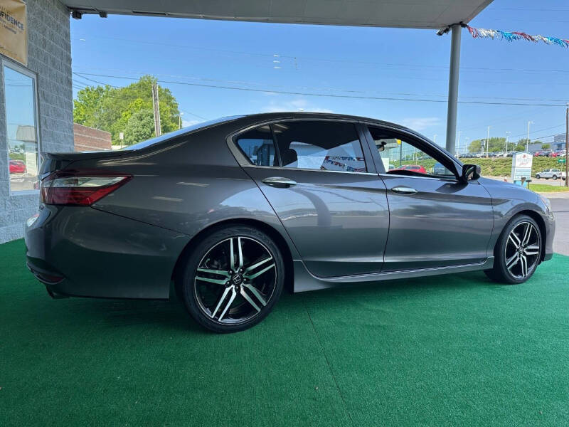 2017 Honda Accord Sport Special Edition