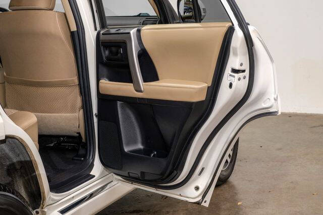 2011 Toyota 4Runner SR5
