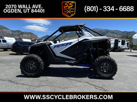 2020 Polaris PRO XP PREMIUM for sale at S S Auto Brokers in Ogden UT