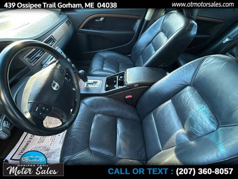 2009 Volvo S80 3.2