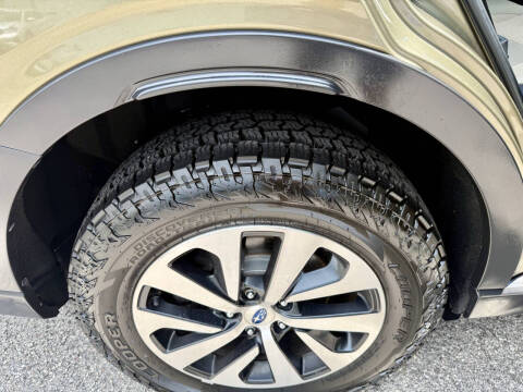 2020 Subaru Outback Premium