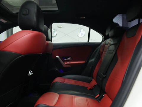 2021 Mercedes-Benz A-Class AMG A 35