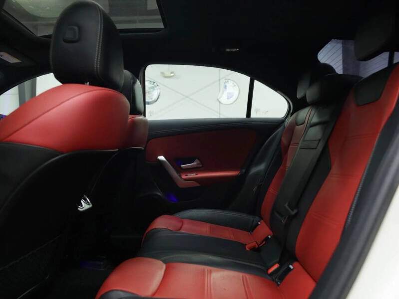 2021 Mercedes-Benz A-Class AMG A 35