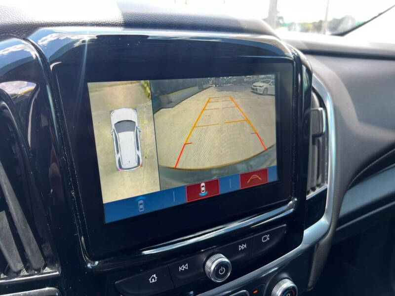 2019 Chevrolet Traverse LT Leather