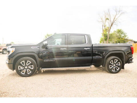 2019 GMC Sierra 1500
